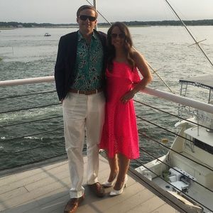 Lilly Pulitzer Pink Dress